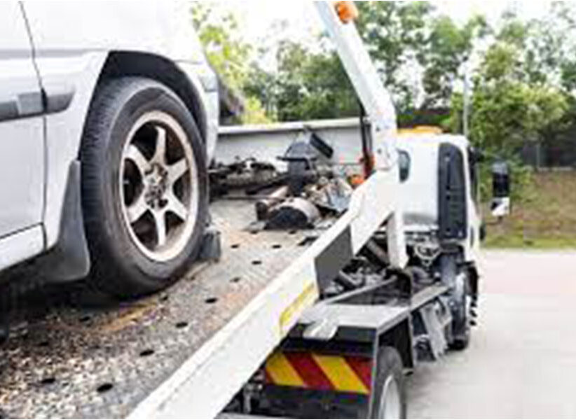 car breakdown