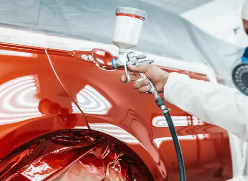dent paint