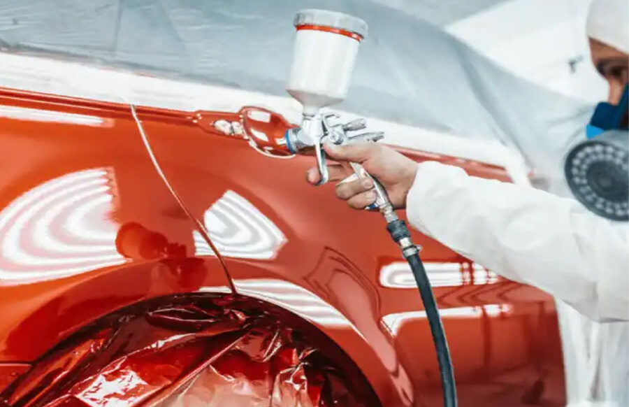 dent paint