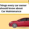 Top 5 Car Maintenance Tips for Daily Office Commuters in Cyber City