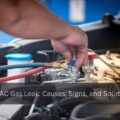 Car AC Gas Leak: Causes, Signs, and Solutions