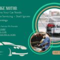 Top 5 Signs Your Car Needs Immediate Servicing – Don’t Ignore These Warnings