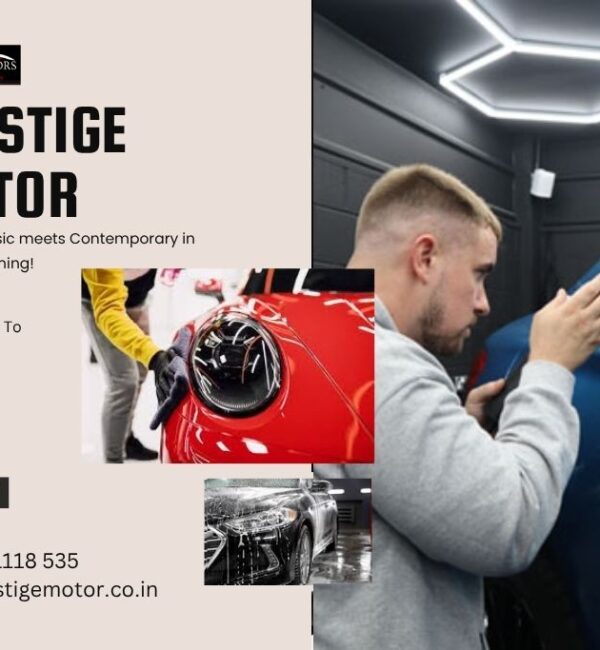 Car Detailing in Gurgaon