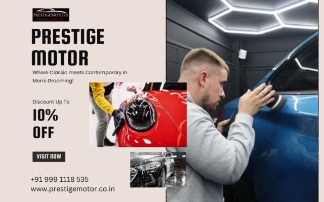 Car Detailing in Gurgaon