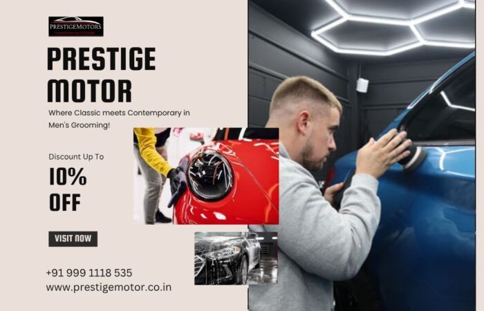 Car Detailing in Gurgaon