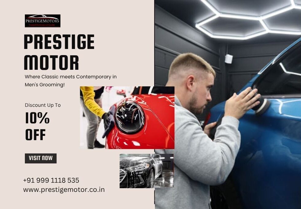 Car Detailing in Gurgaon