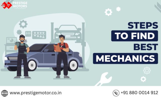 How to Choose the Right Car Service Center