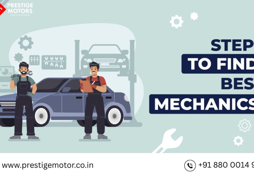 How to Choose the Right Car Service Center