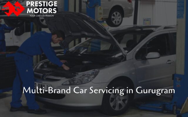 Multi-Brand Car Servicing in Gurugram