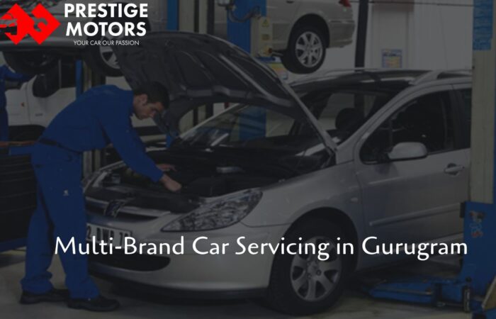Multi-Brand Car Servicing in Gurugram
