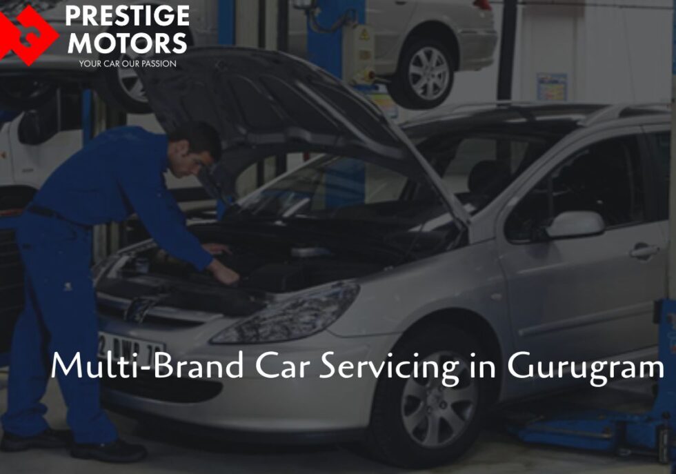 Multi-Brand Car Servicing in Gurugram
