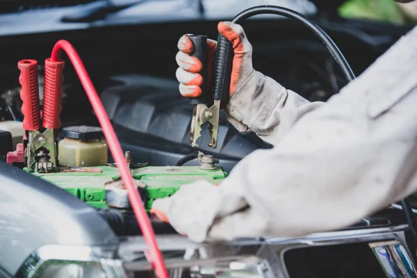 Battery Problems in the car