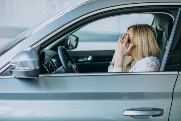 Strange Noises from the car
