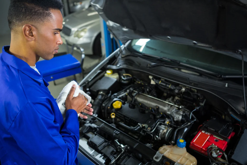 car engine repair