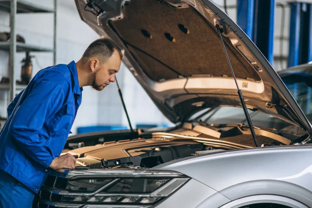 car engine repair2