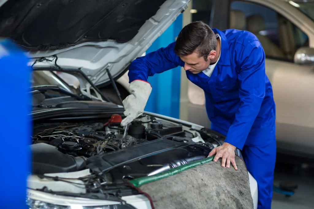 car engine repair7