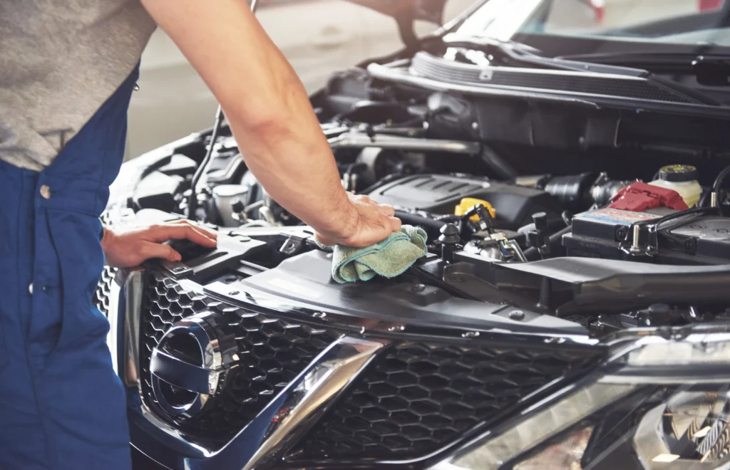 car engine repair8