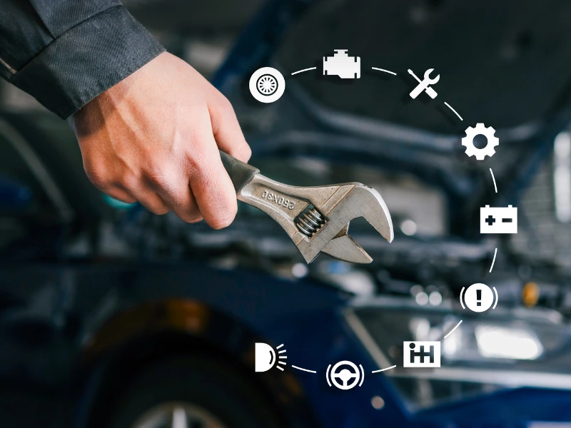Car Basic Repair