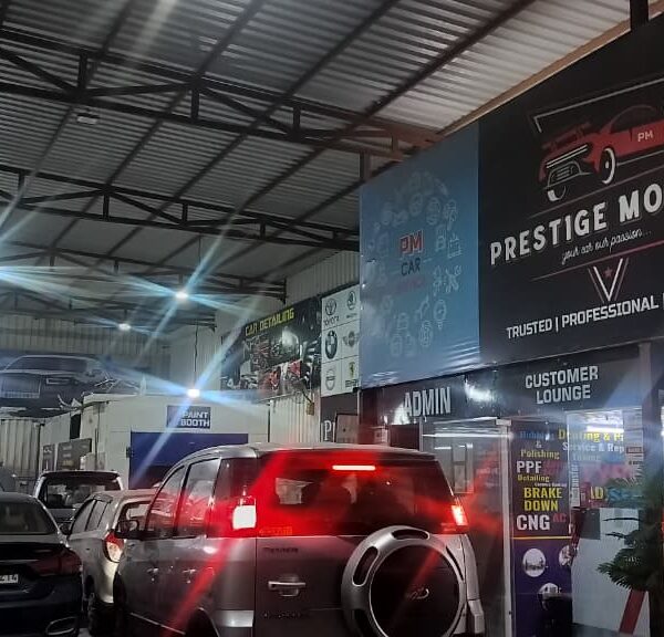 prestige motors repair 11