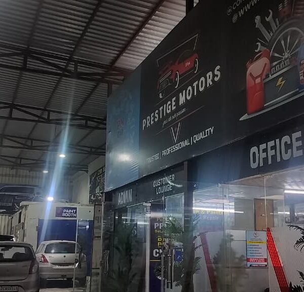prestige motors repair 12