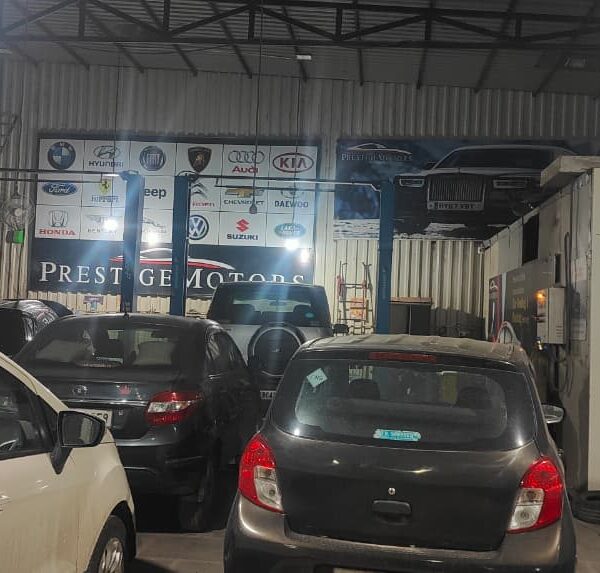 prestige motors repair 2