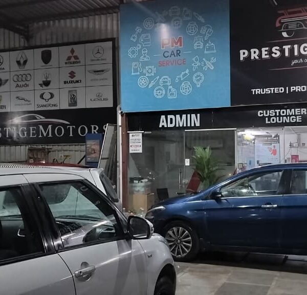 prestige motors repair 25