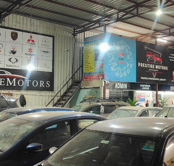 prestige motors repair 27