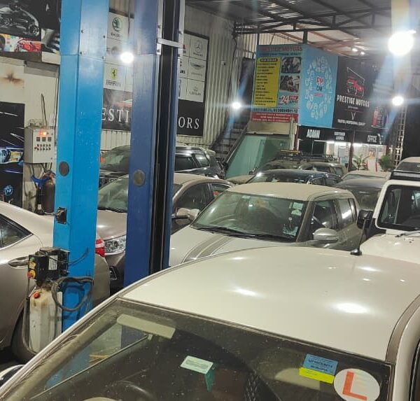 prestige motors repair 30