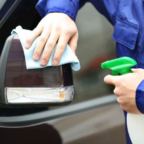 Car Ceramic Coating in Gurgaon 7 Easier Cleaning and Maintenance