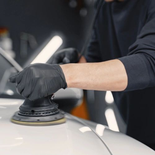 Car Ceramic Coating in Gurgaon 3 High Gloss Finish Enhancement