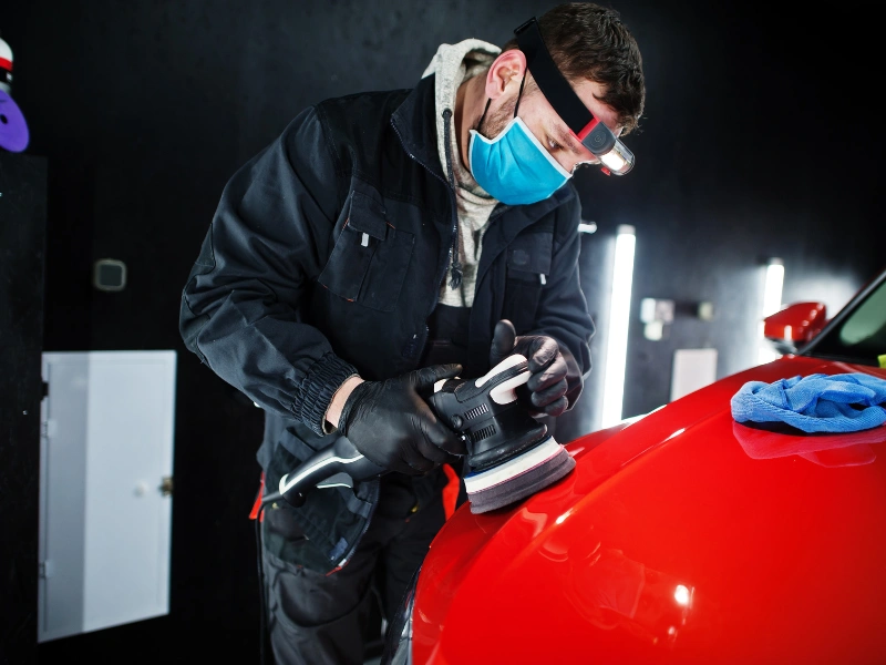 How to Repair Scratches on Your Car