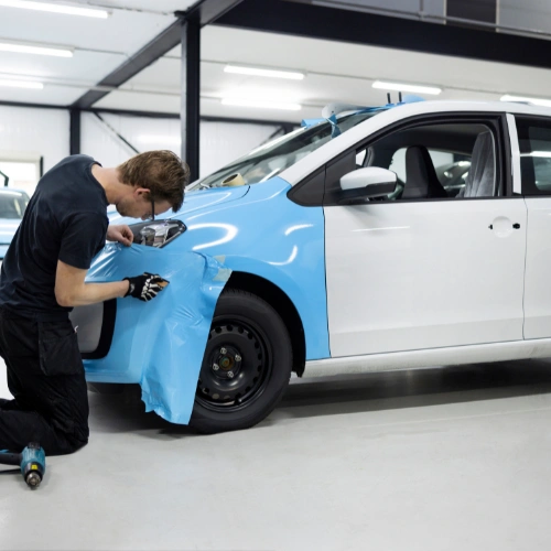 Car Ceramic Coating in Gurgaon 6 Improved Vehicle Appearance