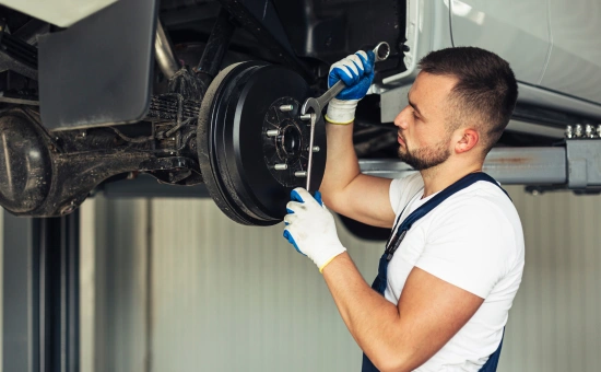 Car Brake Repair in Gurgaon 4 Car Brake Disc Rotor Replacement