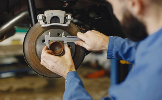Car Brake System Diagnosis RepairBrake System Diagnosis Repair