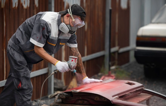 कार डेंटिंग पेंटिंग कितने रुपए लगते है? इसमें क्य-क्या होता है? 5 Car Denting And Painting