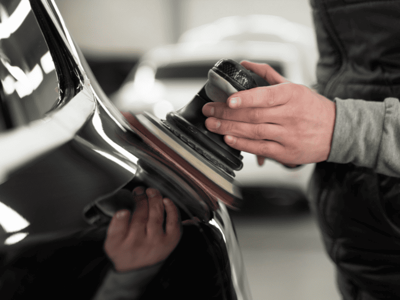 car ceramic coating vs teflon coating